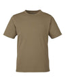 Harriton Unisex Charge Snag and Soil Protect T-Shirt