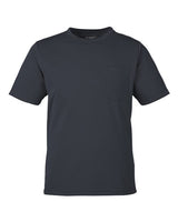 Harriton Unisex Charge Snag and Soil Protect T-Shirt