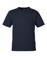 Harriton Unisex Charge Snag and Soil Protect T-Shirt