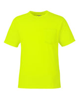 Harriton Unisex Charge Snag and Soil Protect T-Shirt