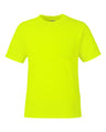 Harriton Unisex Charge Snag and Soil Protect T-Shirt