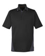 Harriton Men's Flash Snag Protection Plus Colorblock Polo
