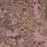 Gold and Pink Luxury Abstract Metallic Brocade