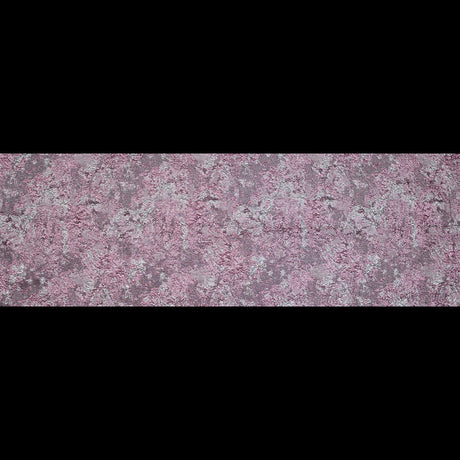 Pink and Silver Luxury Abstract Metallic Brocade