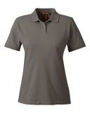 Harriton Women's Cotton Polo
