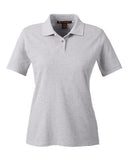 Harriton Women's Cotton Polo