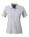 Harriton Women's Cotton Polo