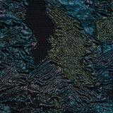 Oil Slick Luxury Floral Metallic Brocade
