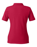 Harriton Women's Cotton Polo