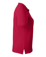 Harriton Women's Cotton Polo