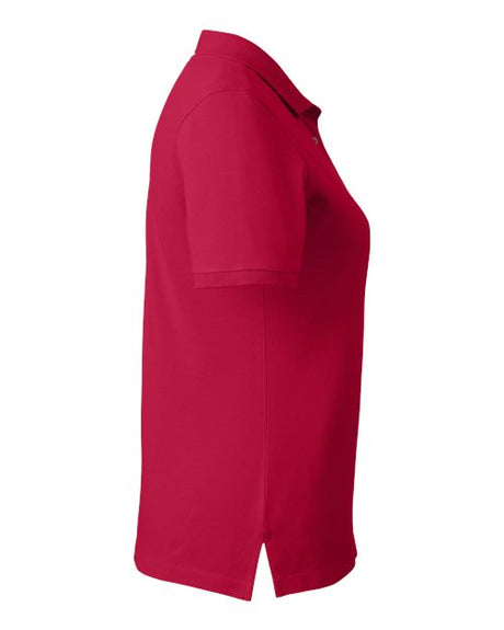Harriton Women's Cotton Polo