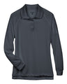 Harriton Women's Advantage Long Sleeve Tactical Polo