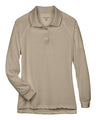 Harriton Women's Advantage Long Sleeve Tactical Polo