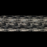 Metallic Pale Gold and Luxury Striated Burnout Brocade