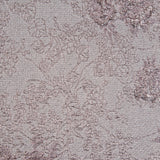 Pink Luxury Floral Metallic Brocade