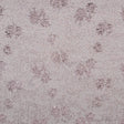 Pink Luxury Floral Metallic Brocade