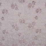 Pink Luxury Floral Metallic Brocade