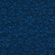 Royal Blue Luxury Floral Metallic Brocade