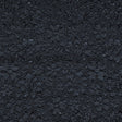 Midnight Blue Luxury Floral Metallic Brocade
