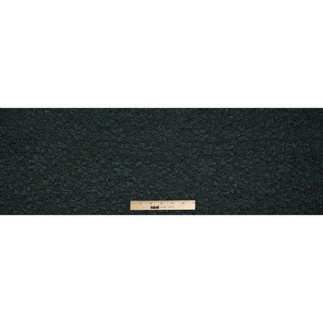 Forest Green Luxury Floral Metallic Brocade