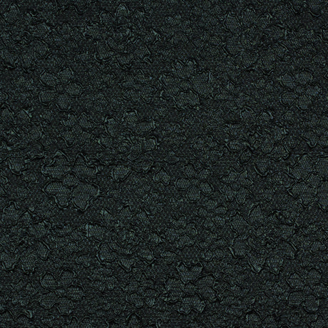 Forest Green Luxury Floral Metallic Brocade