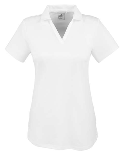 Puma Golf Women's Icon Golf Polo