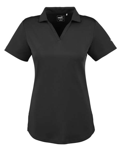 Puma Golf Women's Icon Golf Polo