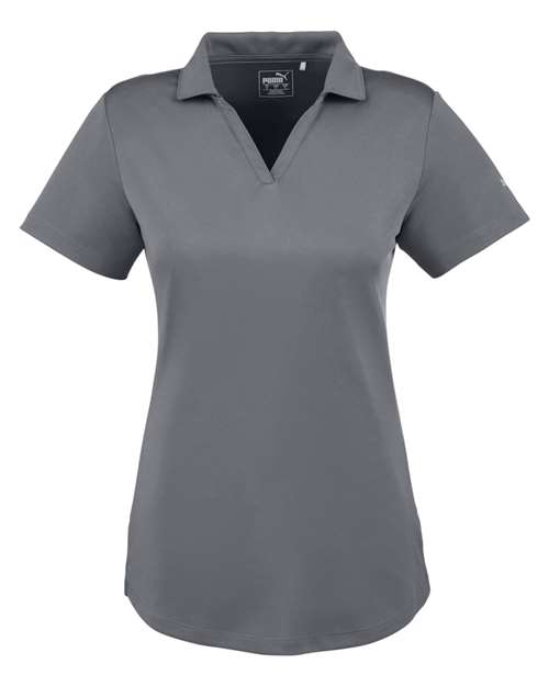 Puma Golf Women's Icon Golf Polo