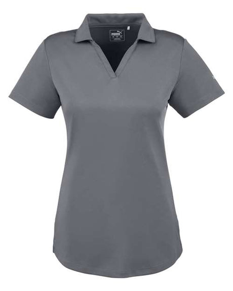Puma Golf Women's Icon Golf Polo