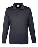 Team 365 Men's Zone Performance Long Sleeve Polo