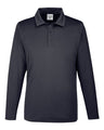 Team 365 Men's Zone Performance Long Sleeve Polo