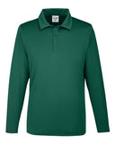 Team 365 Men's Zone Performance Long Sleeve Polo
