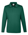 Team 365 Men's Zone Performance Long Sleeve Polo