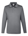 Team 365 Men's Zone Performance Long Sleeve Polo