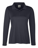 Team 365 Women's Zone Performance Long Sleeve Polo