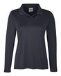 Team 365 Women's Zone Performance Long Sleeve Polo