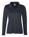 Team 365 Women's Zone Performance Long Sleeve Polo