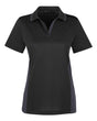 Harriton Women's Flash Snag Protection Plus Colorblock Polo