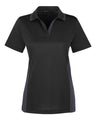 Harriton Women's Flash Snag Protection Plus Colorblock Polo