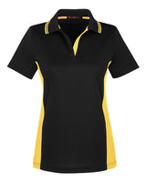 Harriton Women's Flash Snag Protection Plus Colorblock Polo