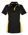 Harriton Women's Flash Snag Protection Plus Colorblock Polo