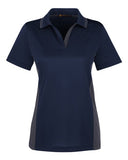 Harriton Women's Flash Snag Protection Plus Colorblock Polo
