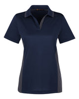 Harriton Women's Flash Snag Protection Plus Colorblock Polo