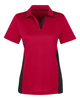 Harriton Women's Flash Snag Protection Plus Colorblock Polo