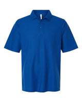 Harriton Men's Tall Maverick CVC Pique Polo