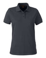 Harriton Women's Valiant Cotton Snag Protect Polo