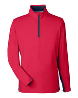 Puma Golf Men's Gamer Golf Quarter-Zip Pullover