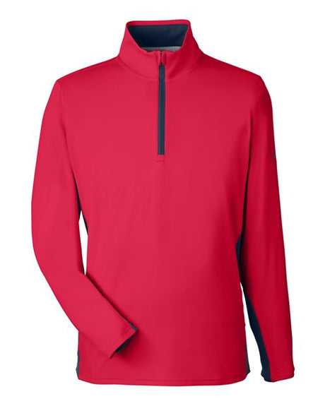 Puma Golf Men's Gamer Golf Quarter-Zip Pullover