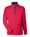 Puma Golf Men's Gamer Golf Quarter-Zip Pullover