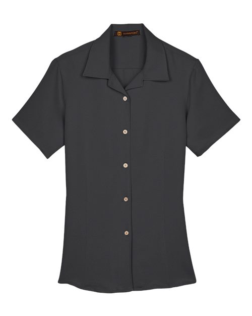 Women's Bahama Cord Camp Shirt